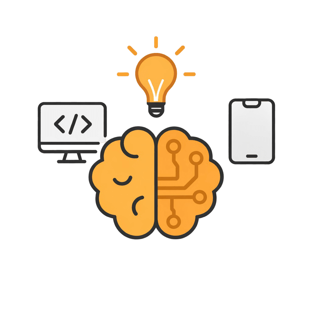 About section illustration